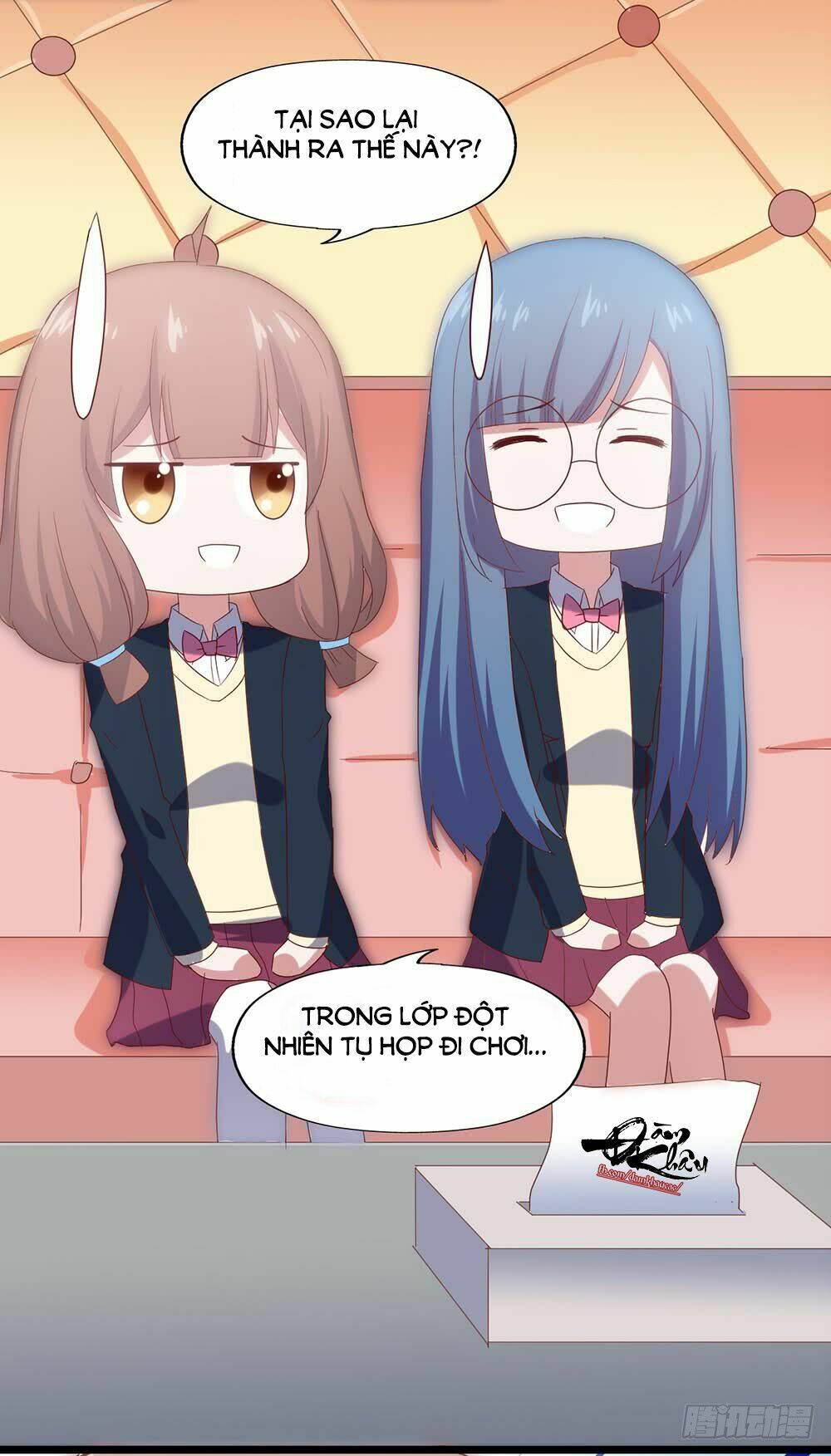 ác ma bàn bên chapter 45 54