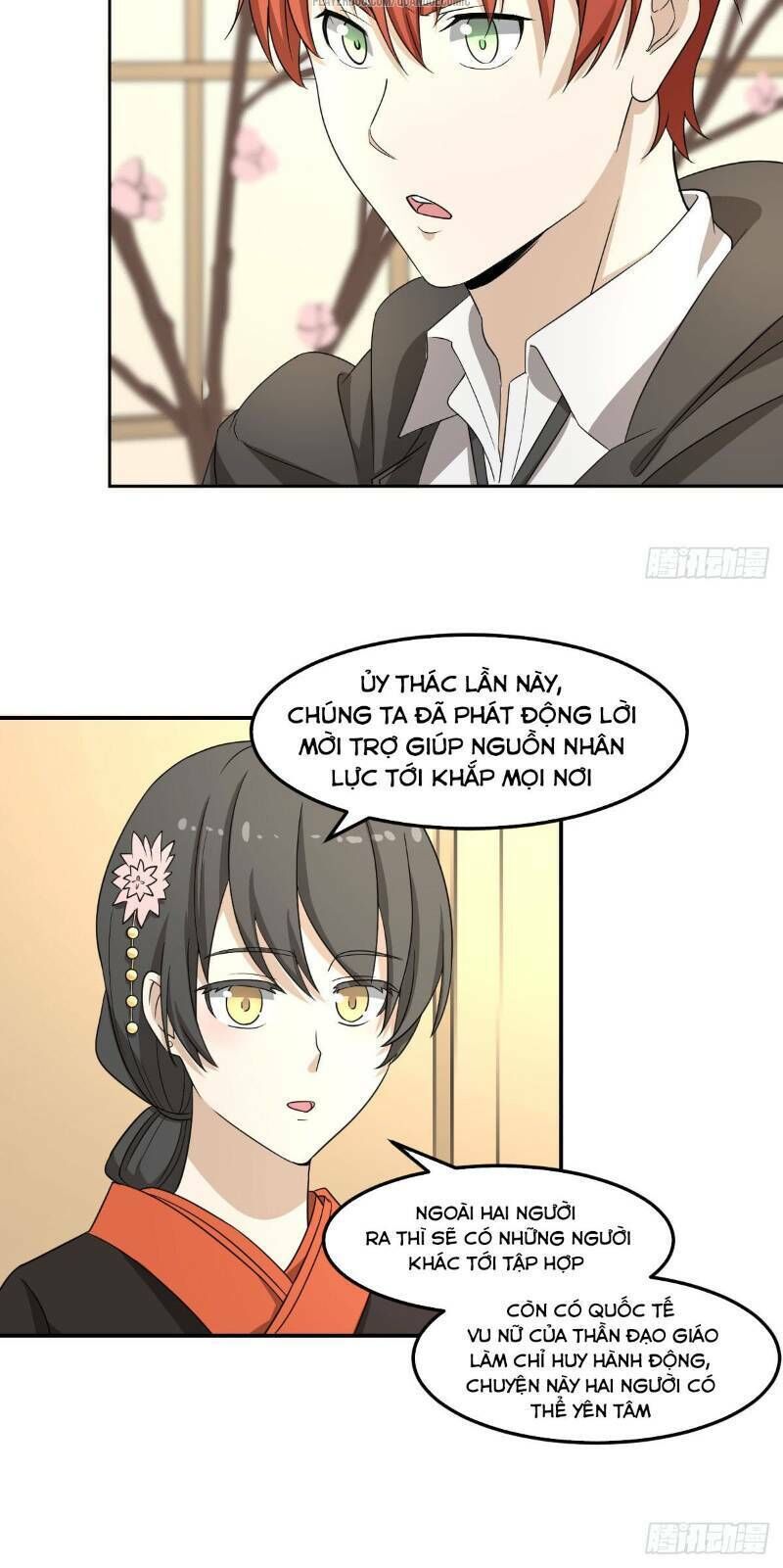 nghịch thiên tiên mệnh chapter 18 22