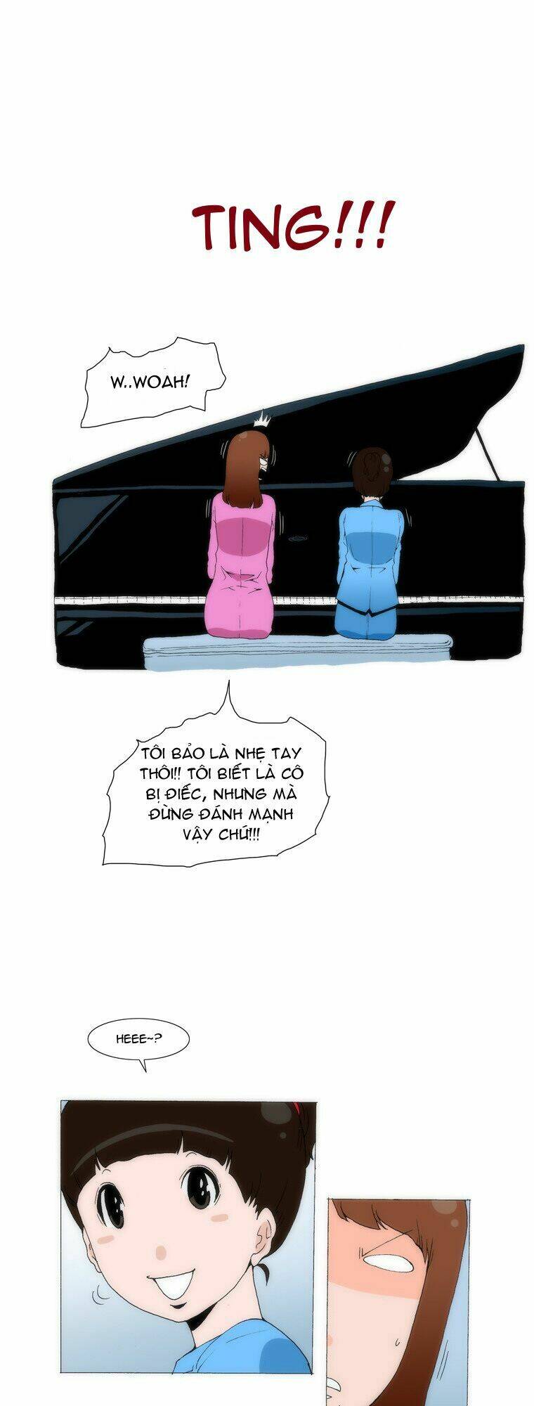 can't see can't hear but love chapter 31 34