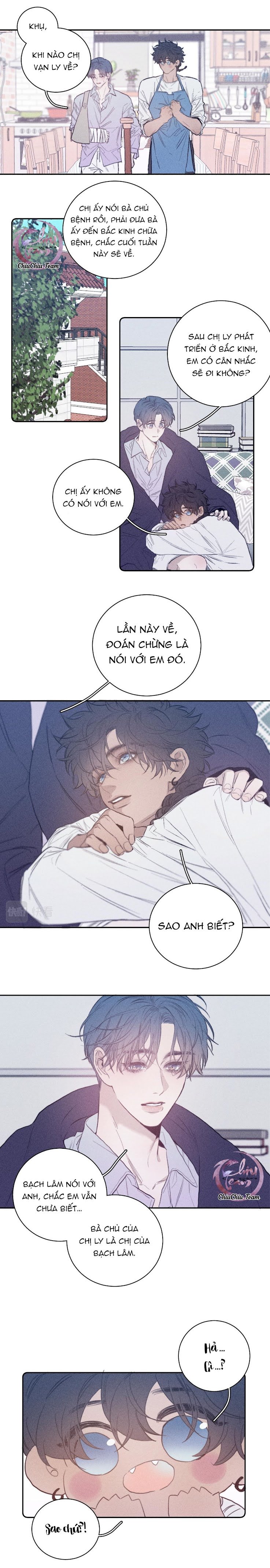 mùa xuân đang đến chapter 24 5