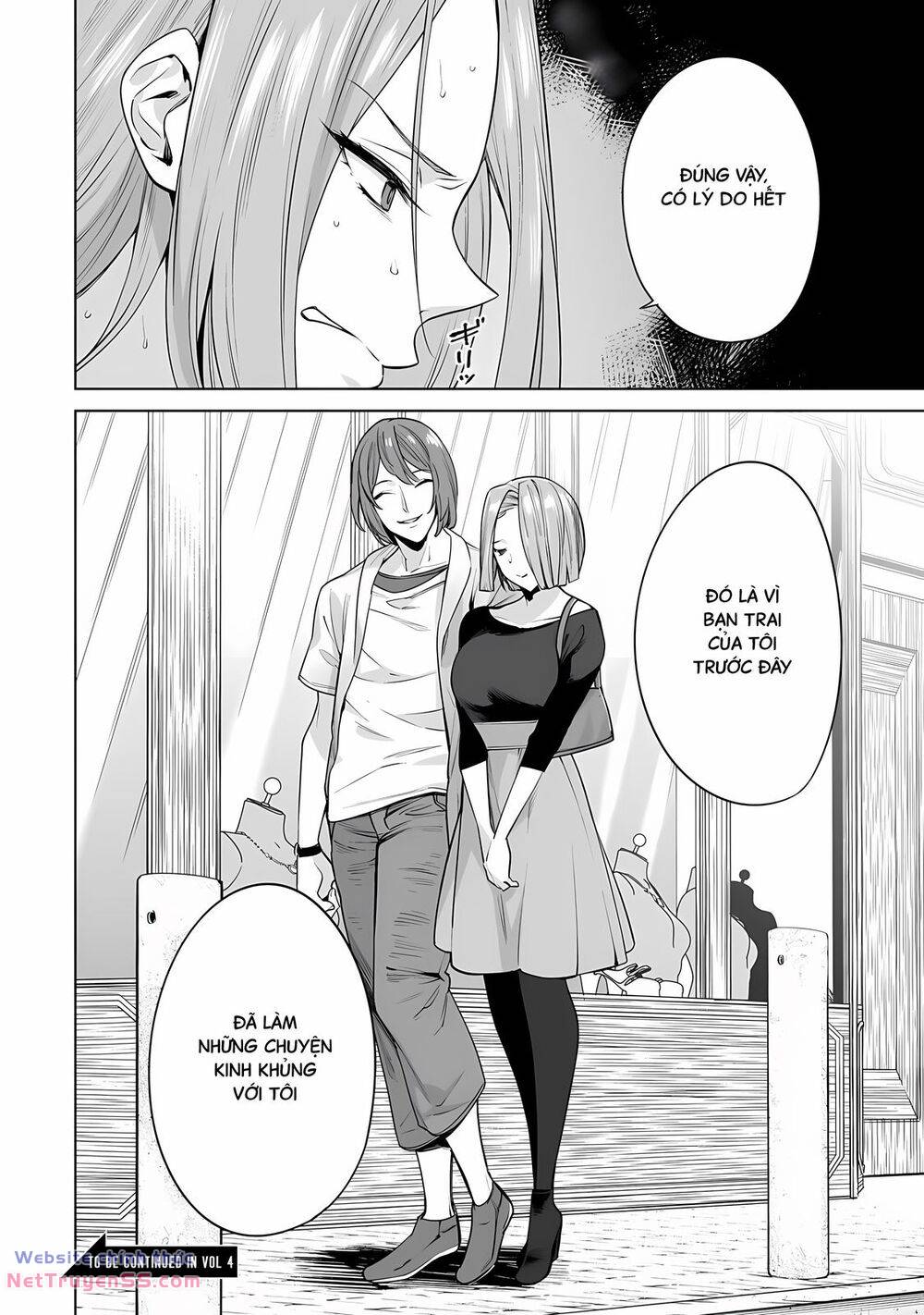 trò chơi hôn nhân sinh tồn chapter 21 20