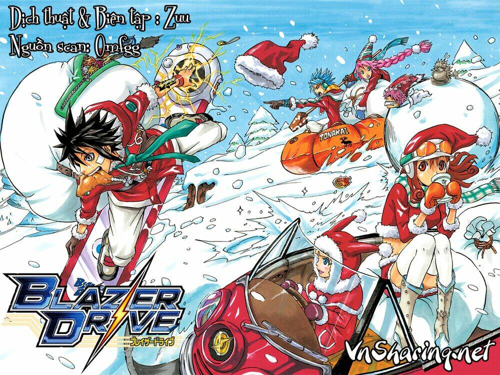 blazer driver chapter 2 46