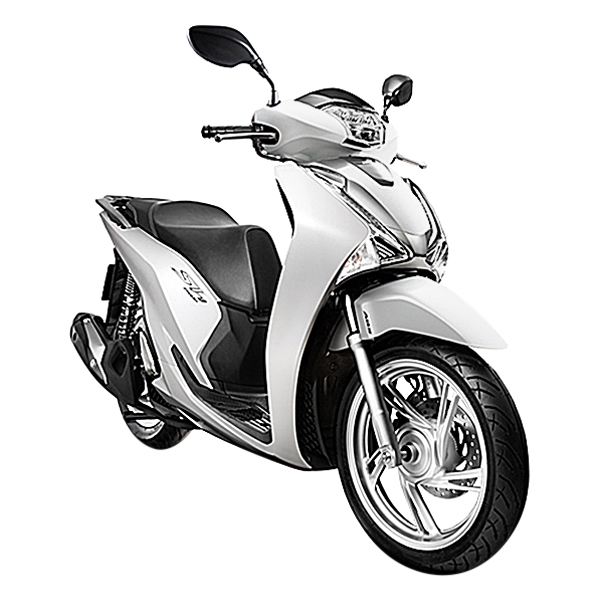 Xe Máy Honda SH 150i CBS Việt Nam (Trắng)