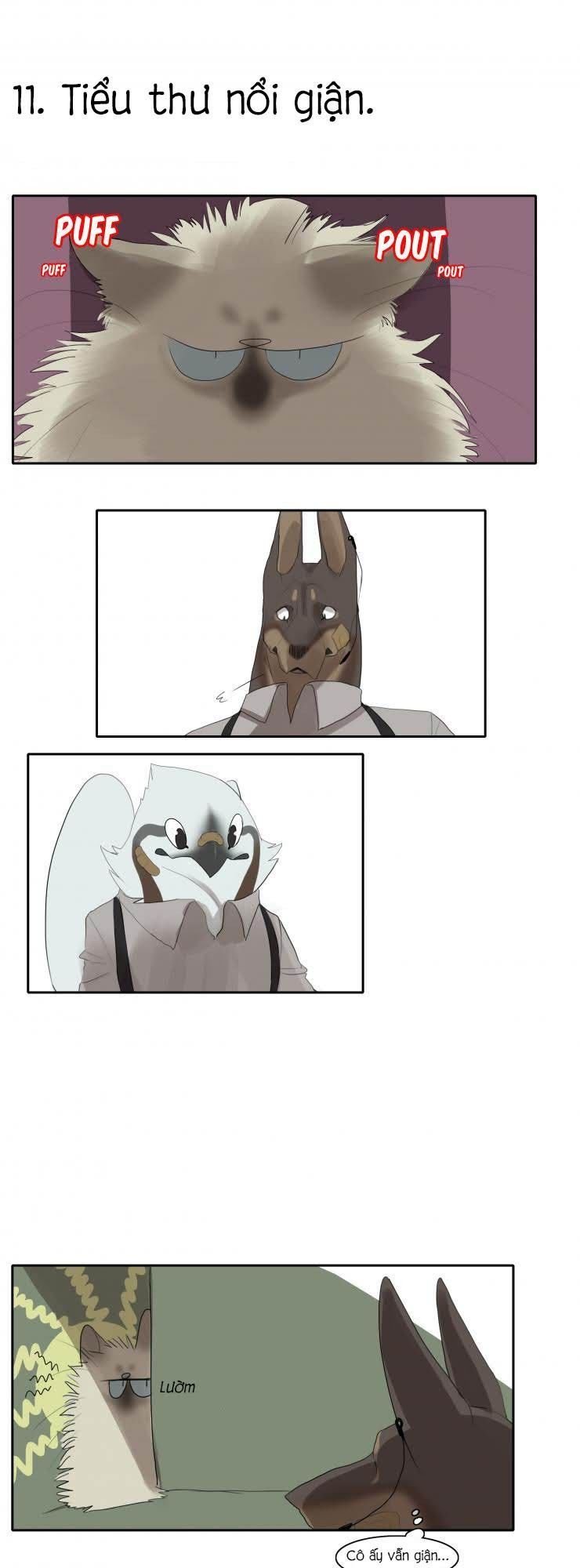 cat girl and bodyguards chapter 5 7