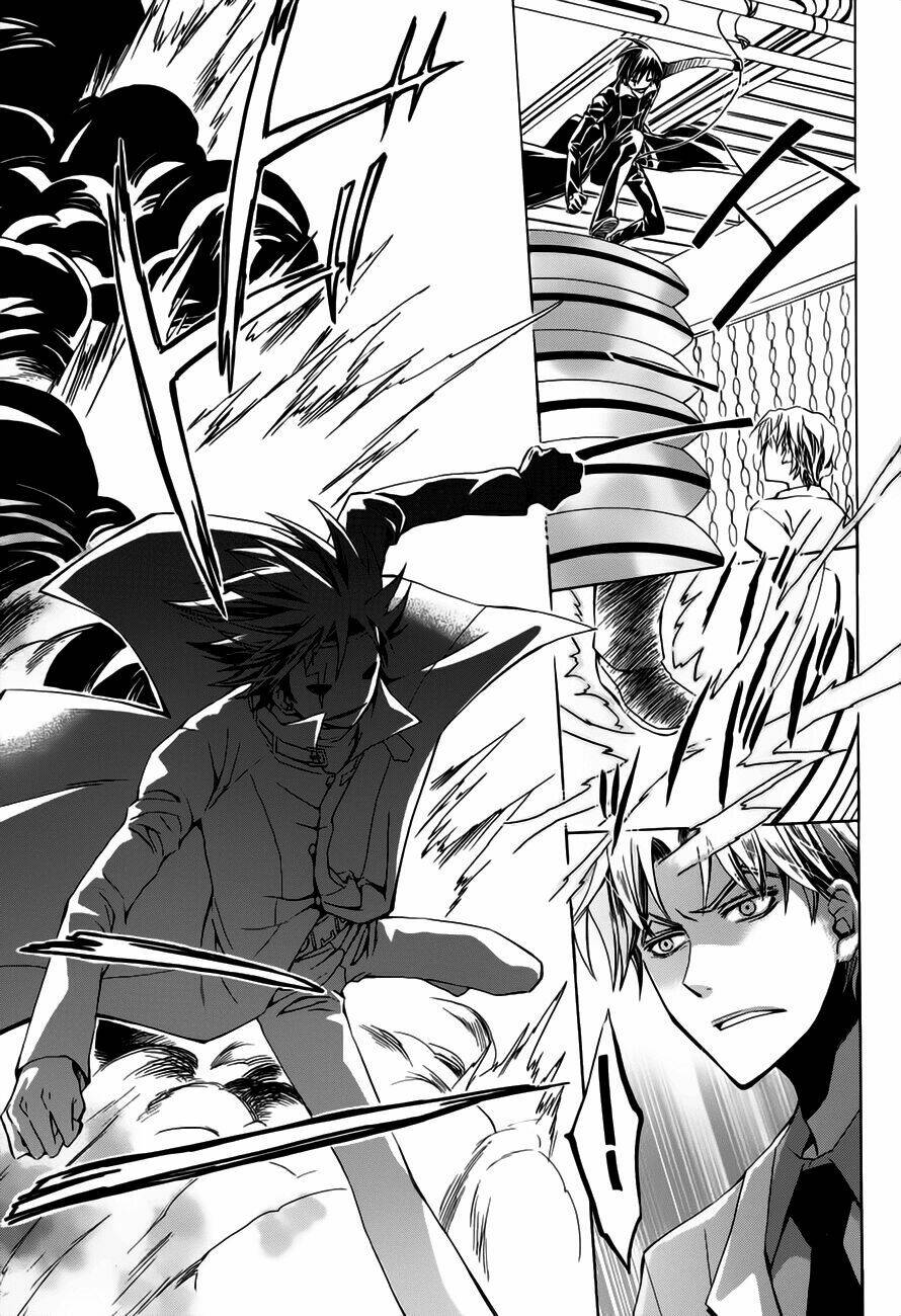 darker than black chapter 8 7