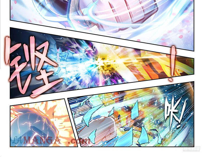 đấu la đại lục ii (tuyệt thế đường môn) chapter 491 11