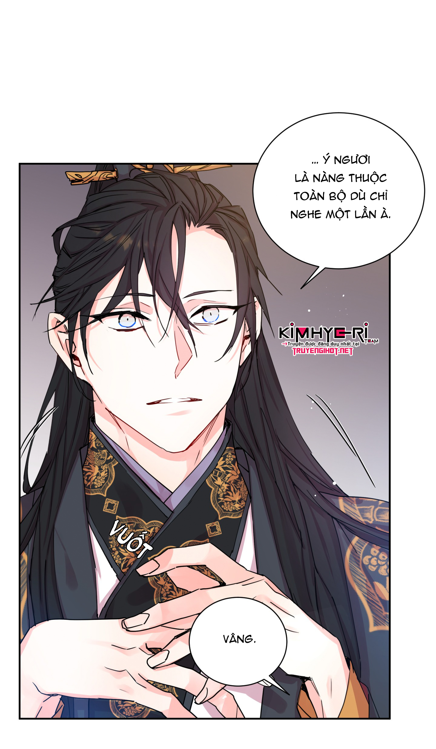 nàng tiên chốn cực lạc chapter 10 30