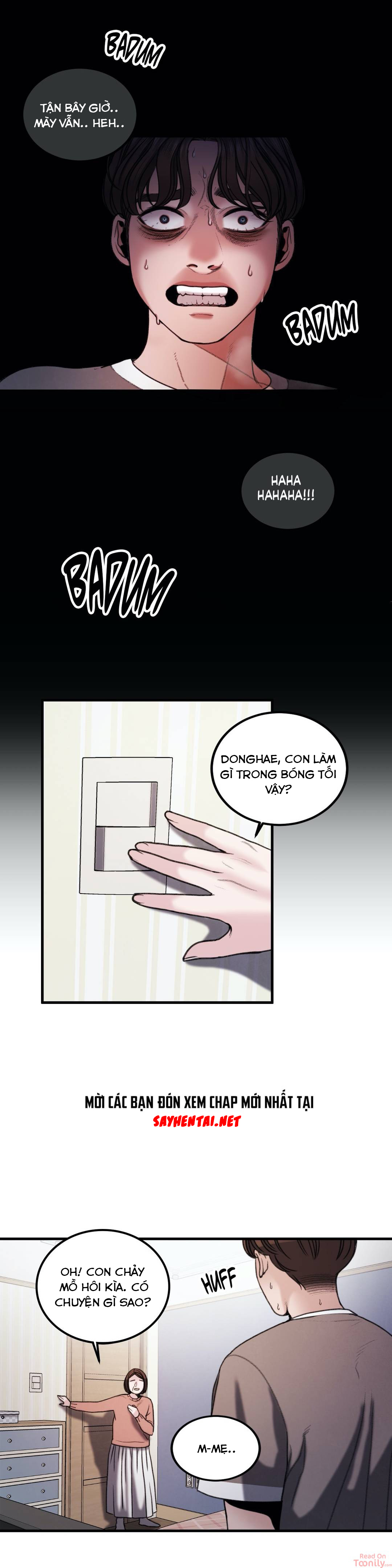 vẻ đẹp thu hút kẻ săn mồi chapter 5 27