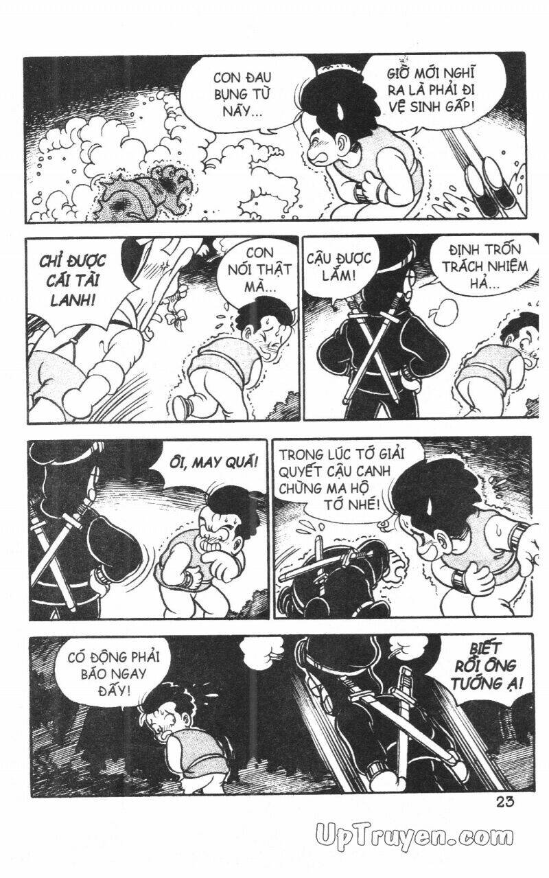 đội quân nhí nhố chapter 10 25