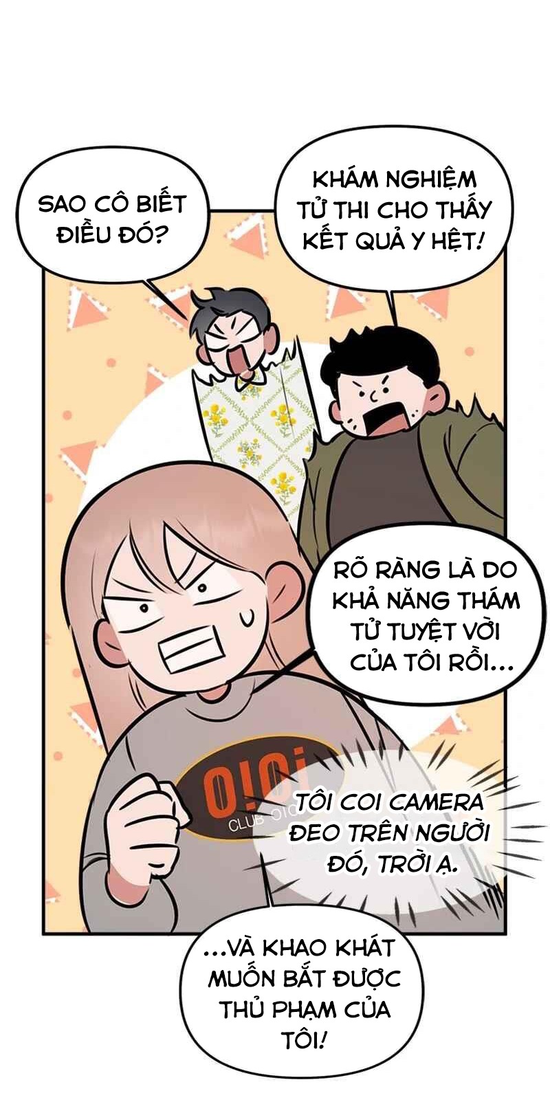 cuộc sống riêng của chị tôi chapter 40 51