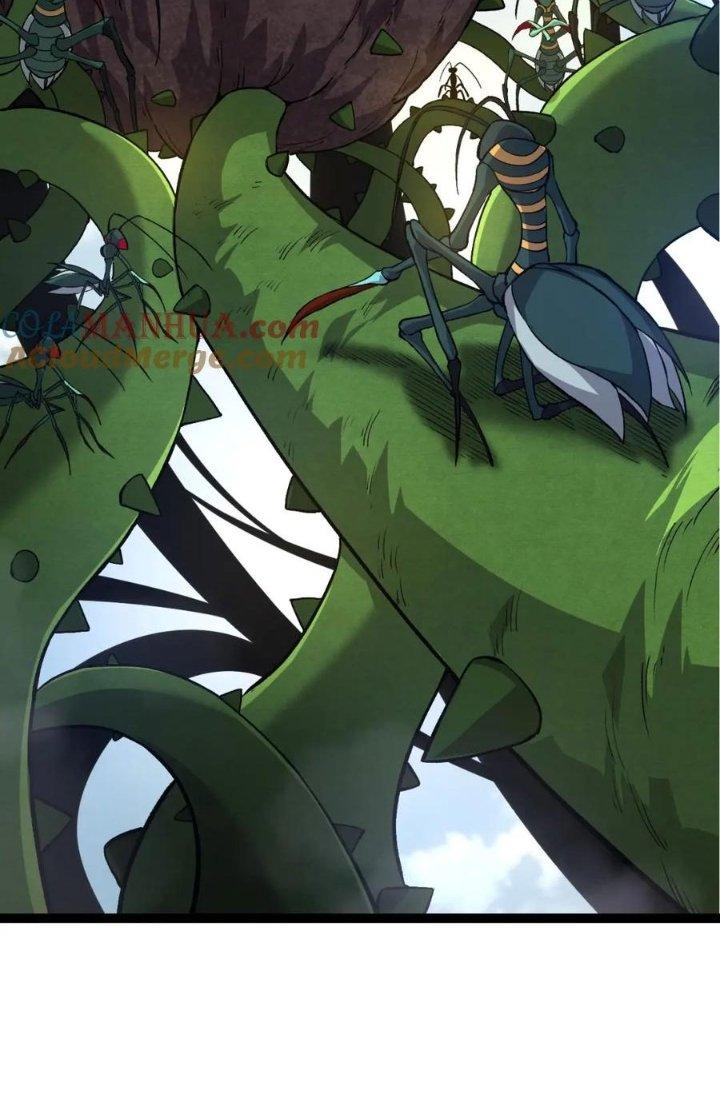 từ cây cổ thụ bắt đầu tiến hóa chapter 71 30