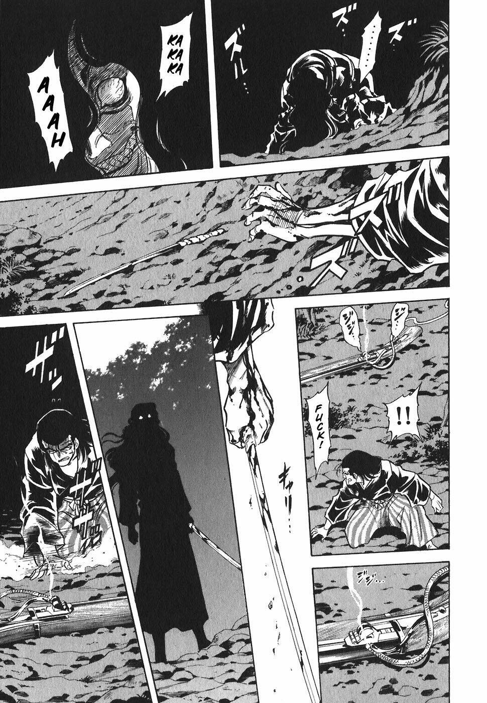 red living on the edge - người da đỏ lang thang chapter 137 13