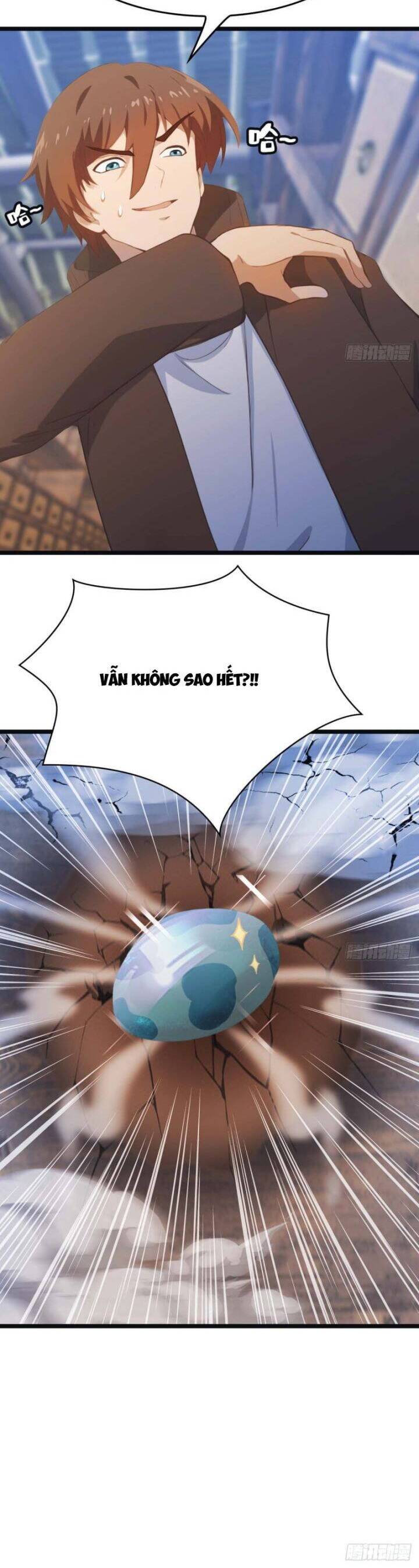 tu tiên trở về tại vườn trường – season 2 chapter 27 10