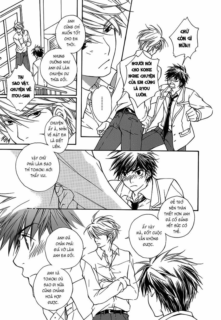 sweet home shigan chapter 4 6