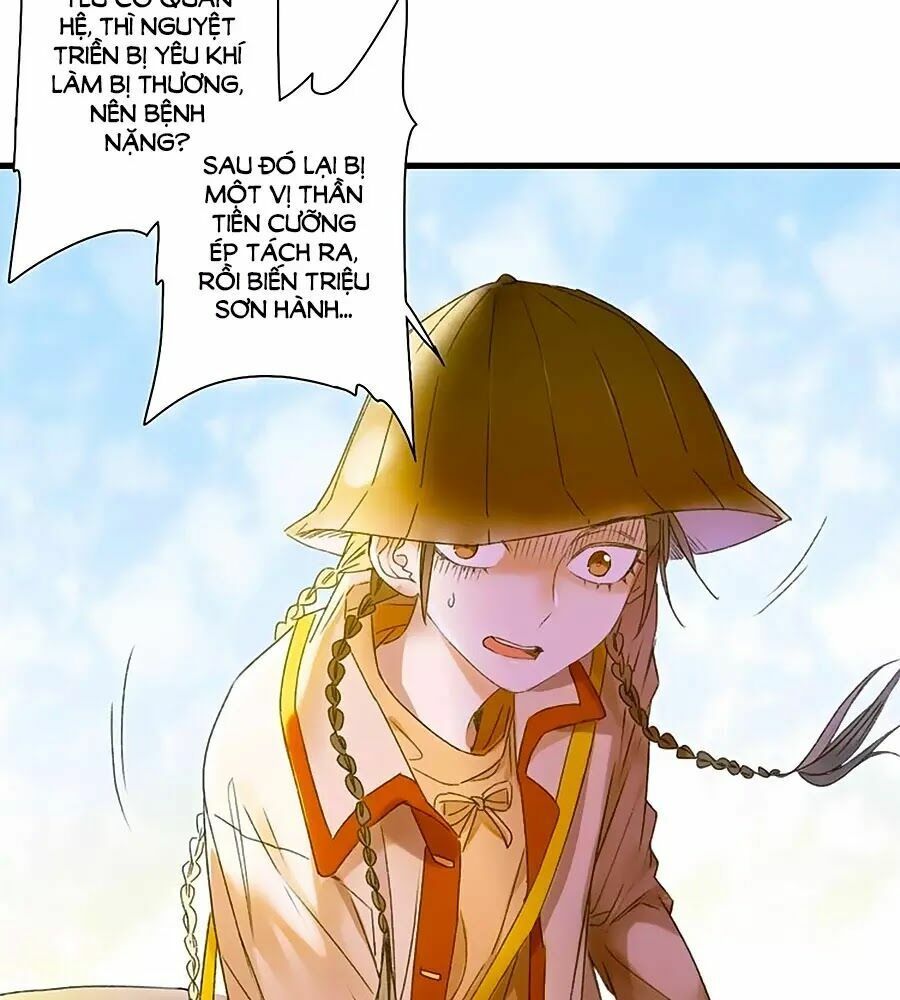 sơn thần và tiểu táo 2 chapter 35 5