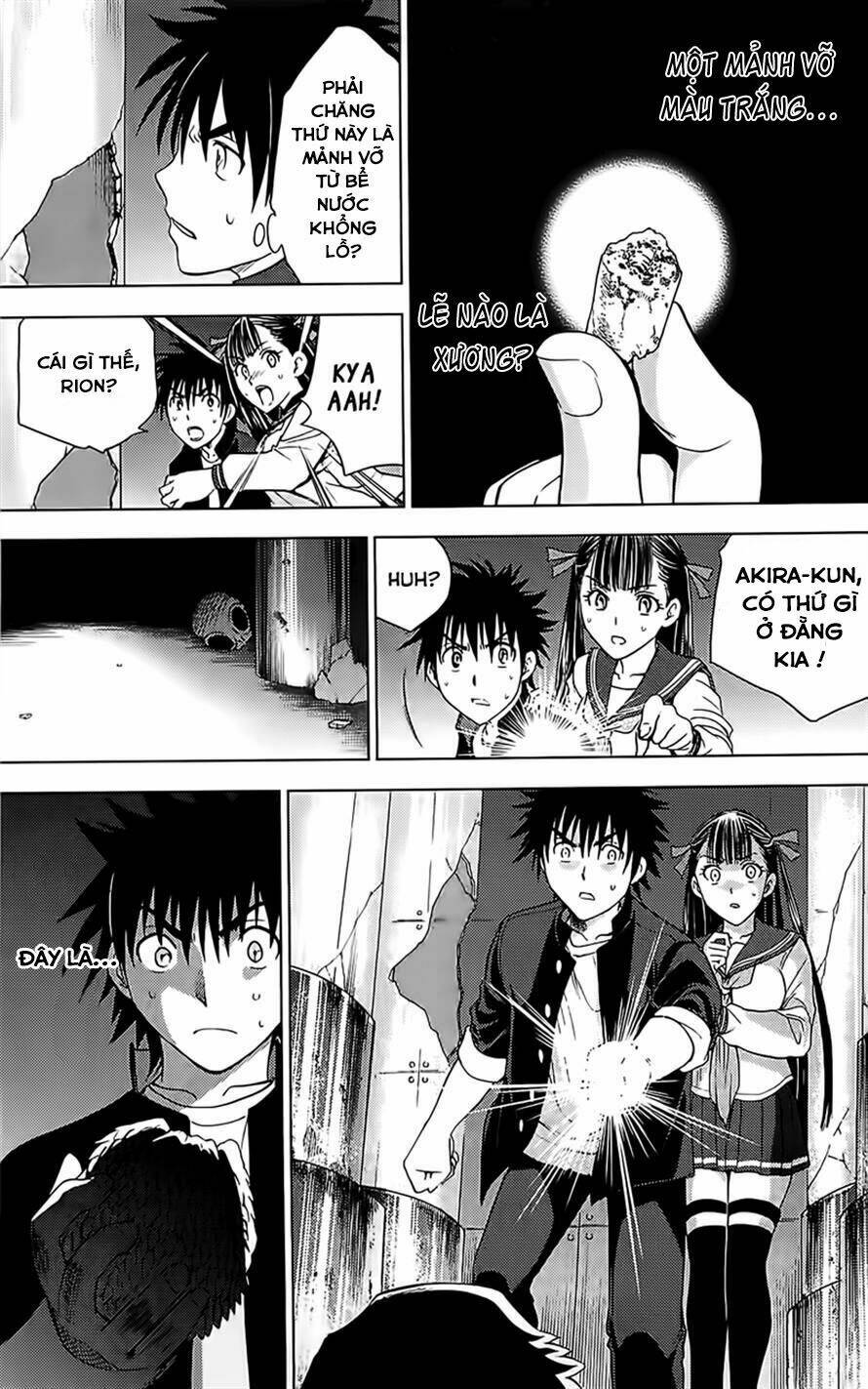 cage of eden chapter 127 5