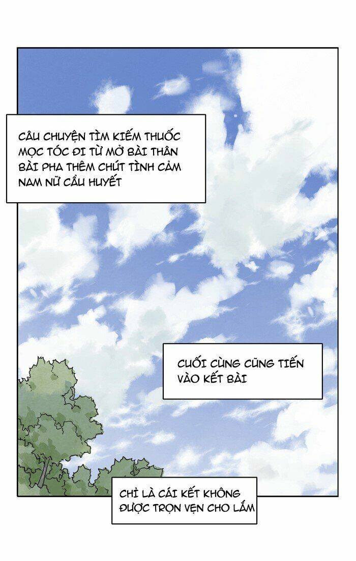 bang chủ đại nhân tìm cách trị hói đầu chapter 13 2