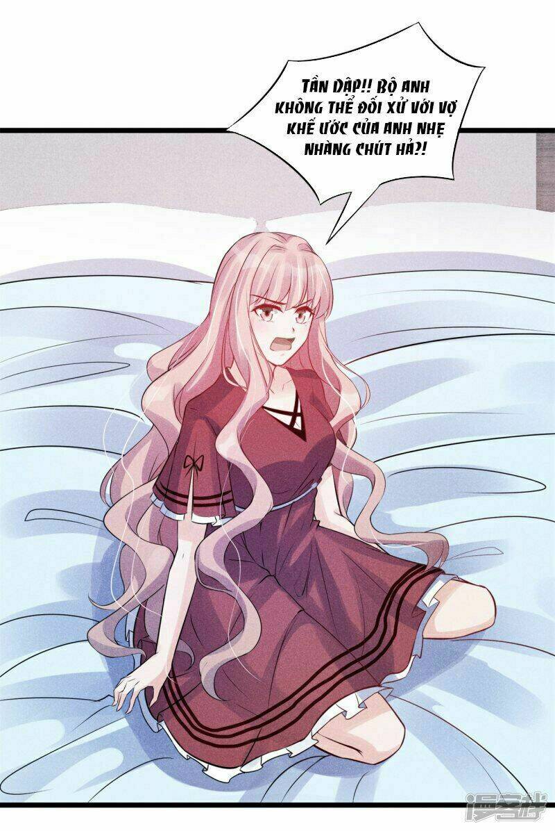 cạm bẫy lửa tình chapter 27 17