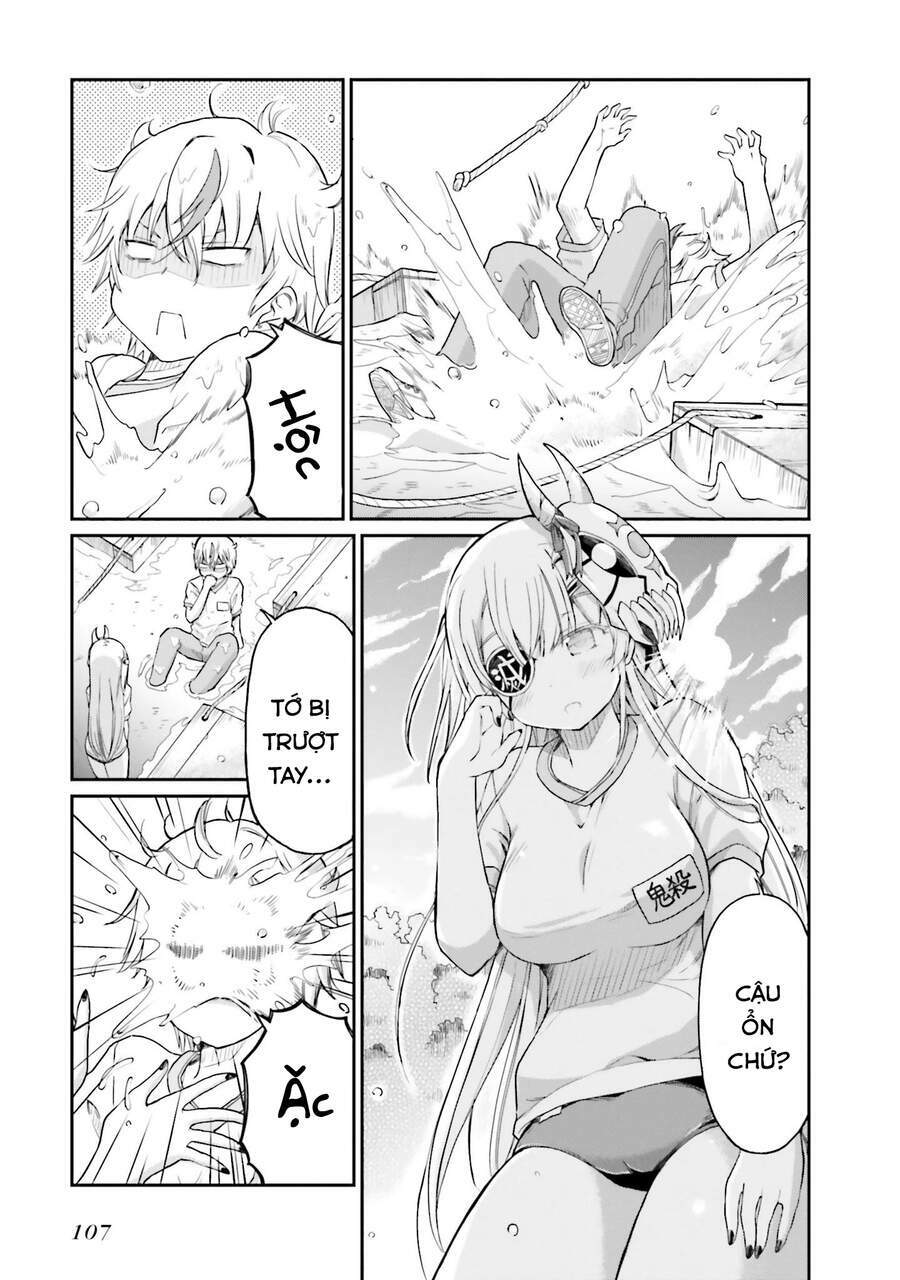 choroi desuyo onigoroshi-san! chapter 13 16