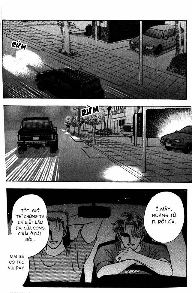 red - ngọc trong đá chapter 13 38