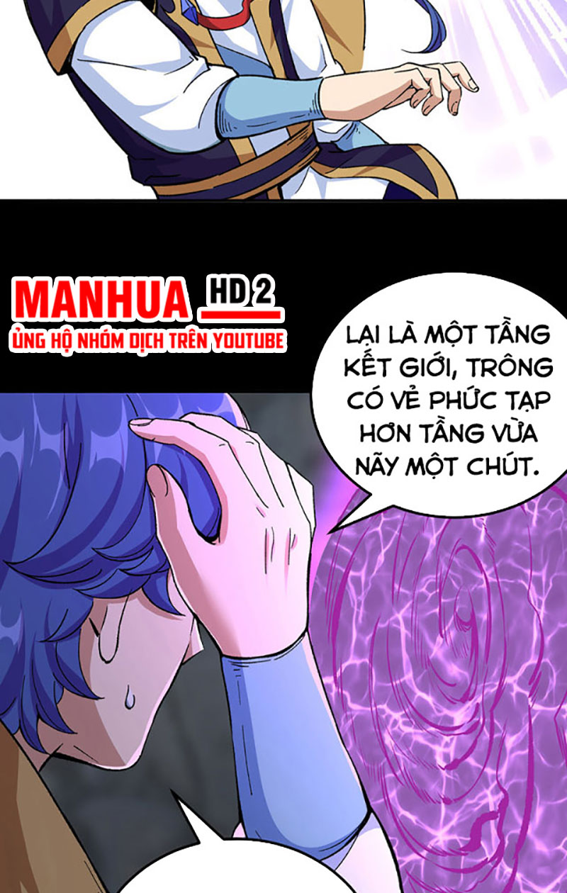 võ đạo độc tôn chapter 377 4