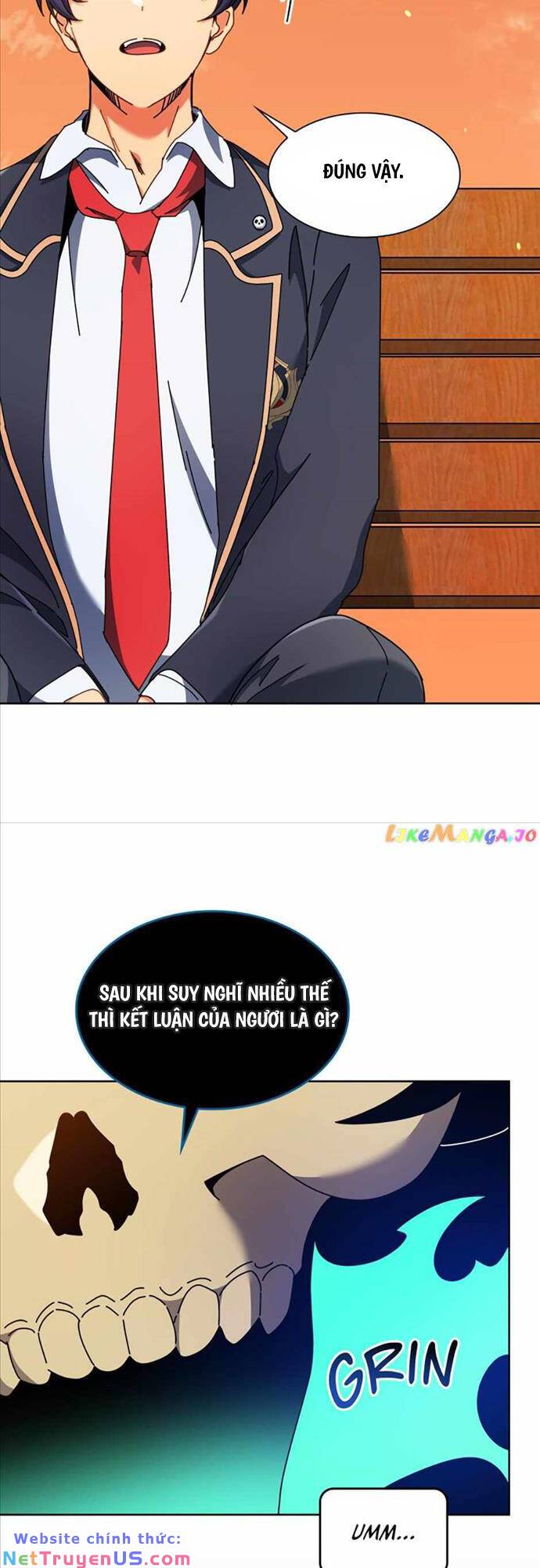 tử linh sư thiên tài của học viện chapter 56 40