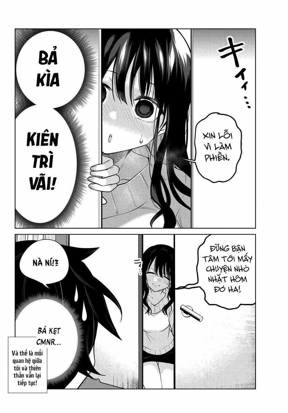 kenja ga nakama ni natta! chapter 3 13