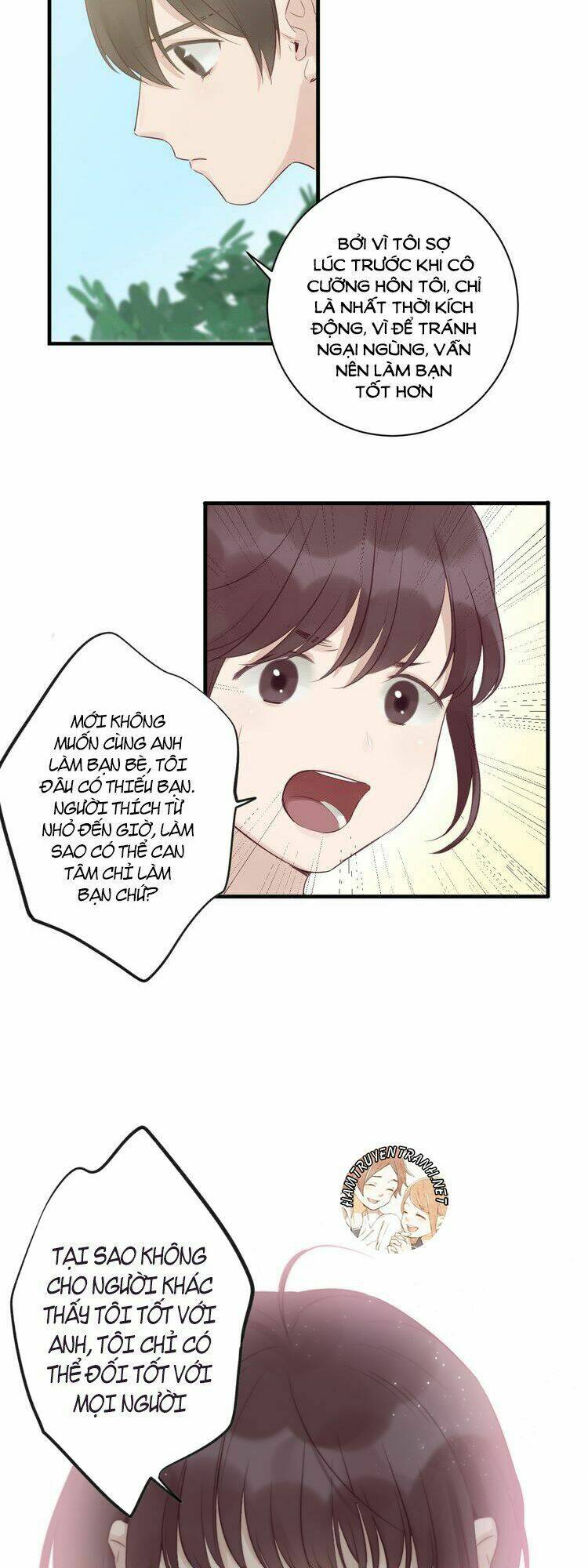 viện bảo tàng tâm nguyện chapter 28.3 11