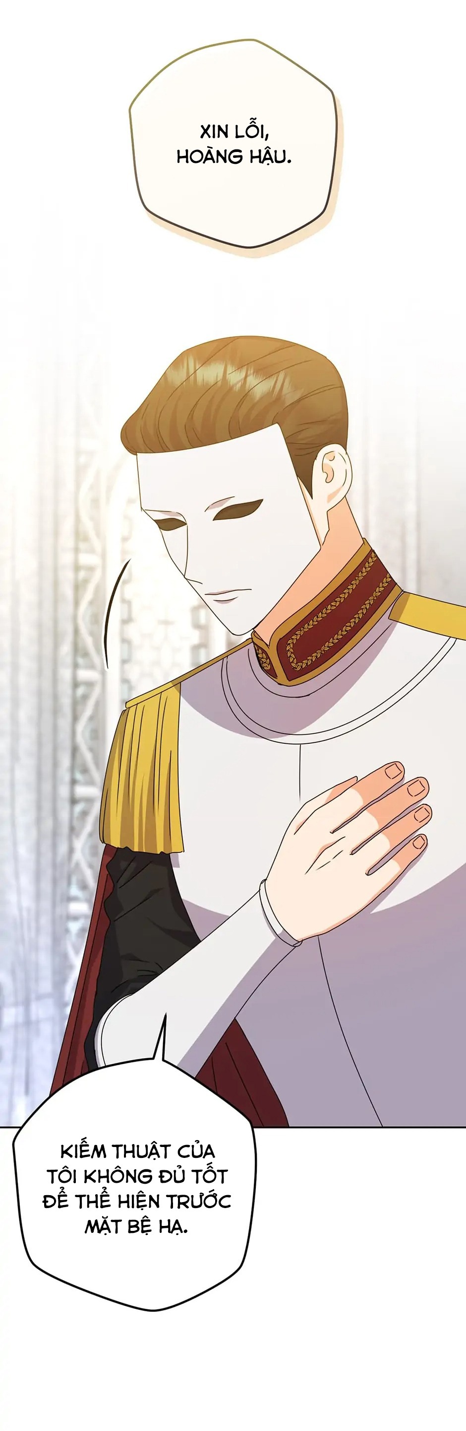 từ hầu gái tôi đã trở thành hoàng hậu chapter 79 35