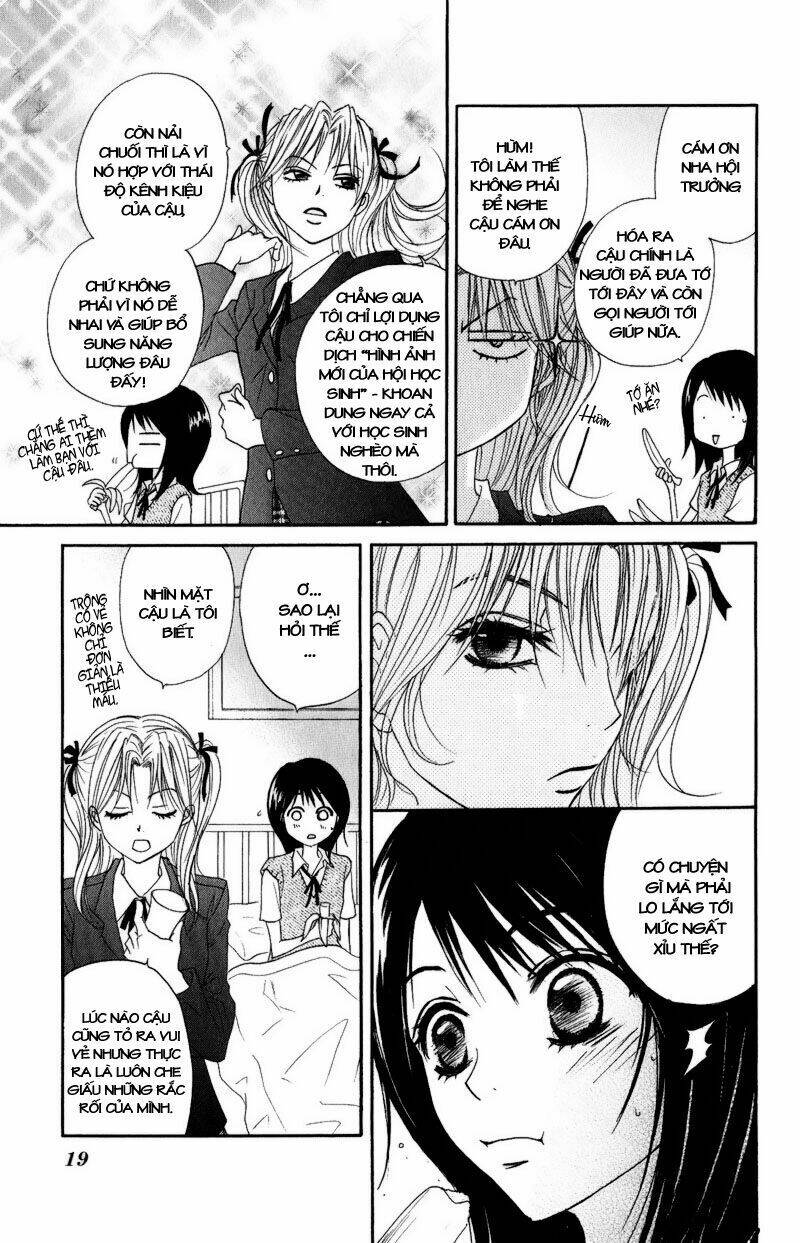 điện kích daisy chapter 15 21