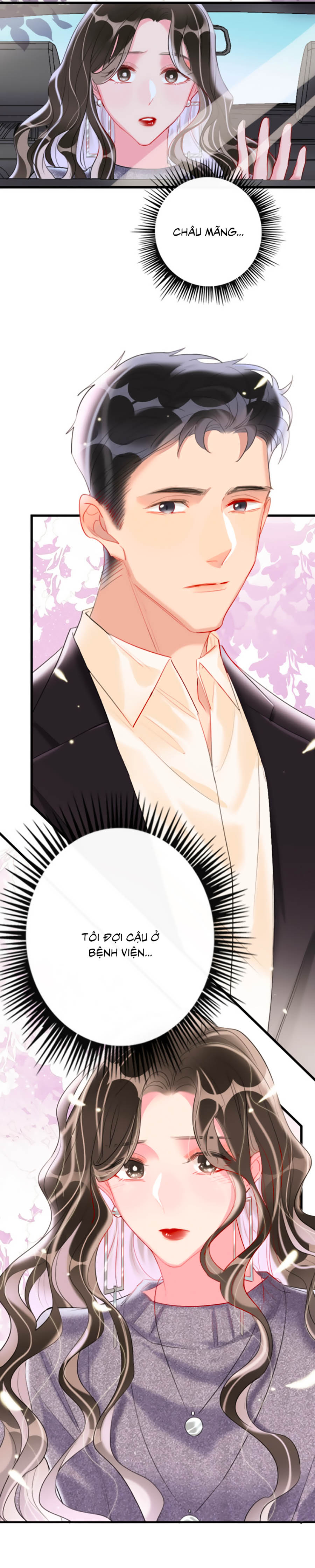 cô ấy thật xinh đẹp! chapter 7 20