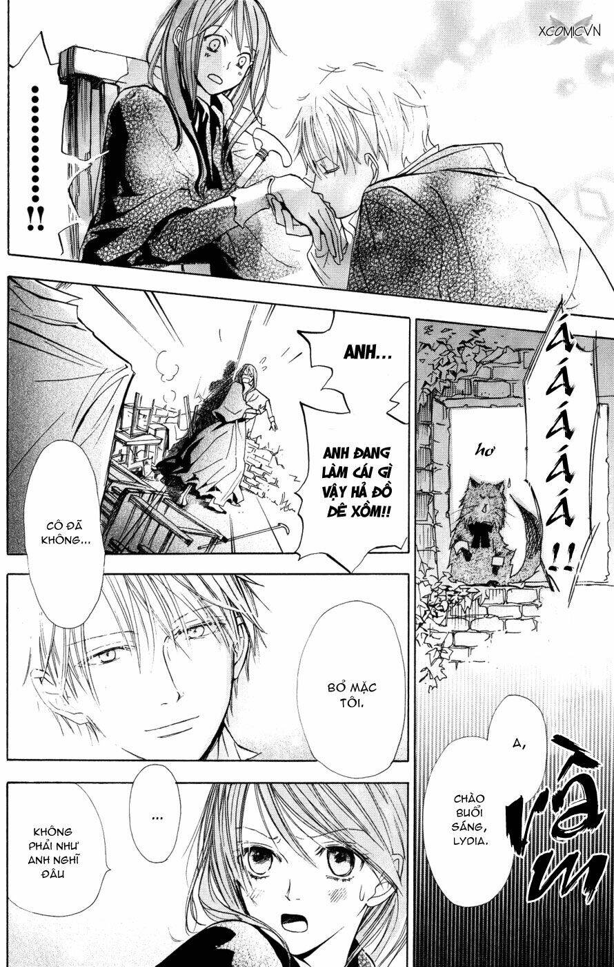 bá tước và tiên nữ chapter 3 42