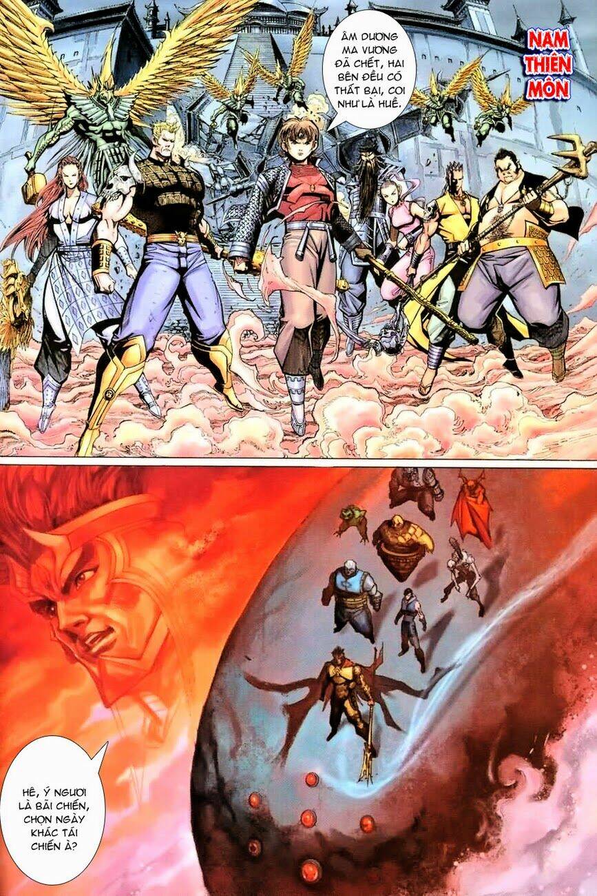 đại thánh vương chapter 92 4