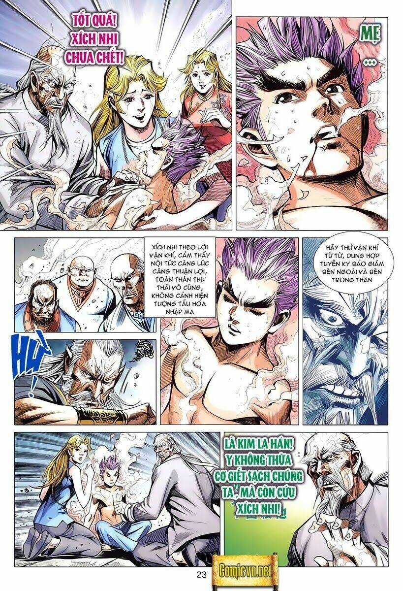 hoả vân tà thần ii chapter 53 21