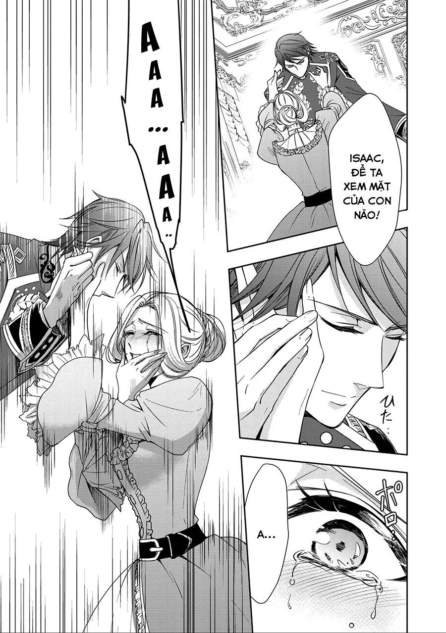 niwaka reijou wa outaishi denka no yatoware konyakusha chapter 4 7