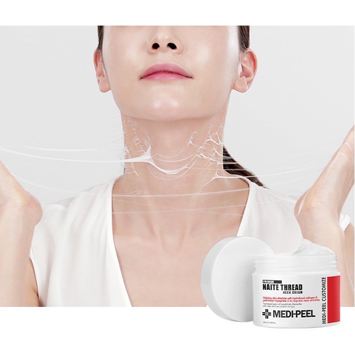 Kem dưỡng da cổ MEDI PEEL NAITE THREAD NECK CREAM