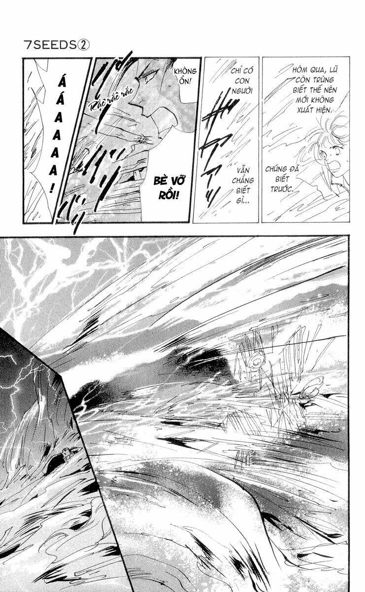 7 mầm sống chapter 8 24