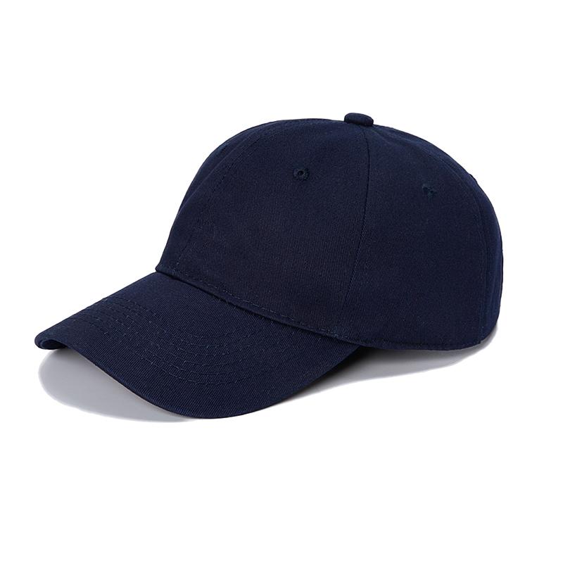 Có Thể Tùy Chỉnh Cotton Mũ Bóng Chày Tùy Chỉnh Thêu Logo Unisex Có Thể Điều Chỉnh Bố Mũ Mềm Mại Cá Tính Nam Mũ Lưỡi Trai Color: coffee Size: metal adjustable Age Range: adults unisex