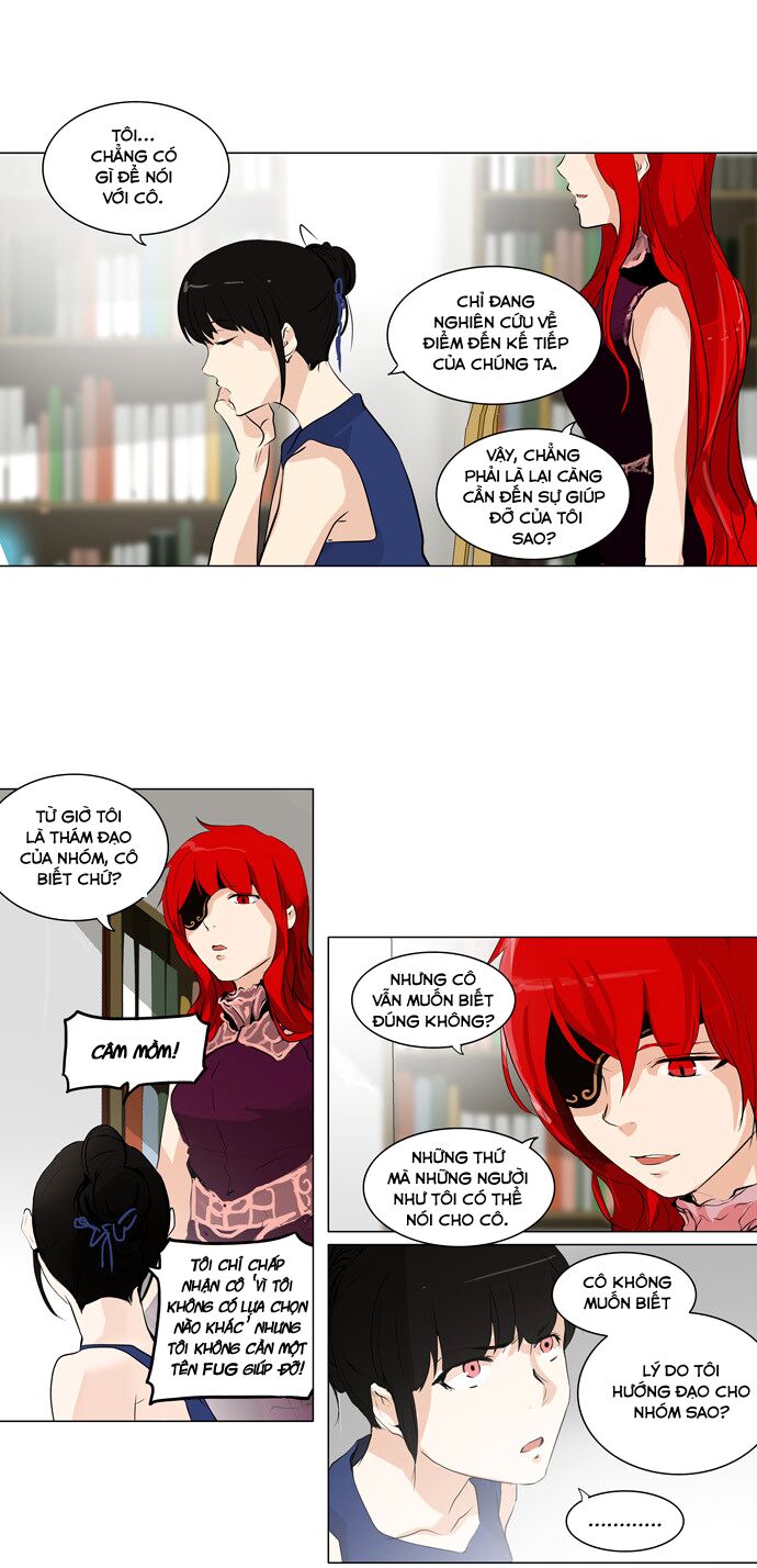 tòa tháp bí ẩn 2 chapter 111 24