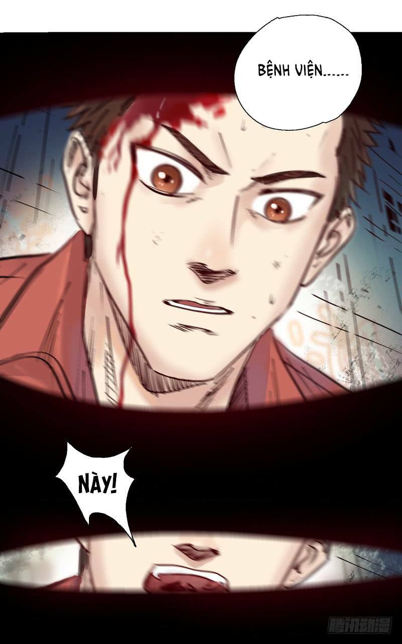 thế giới xa lạ chapter 5 6