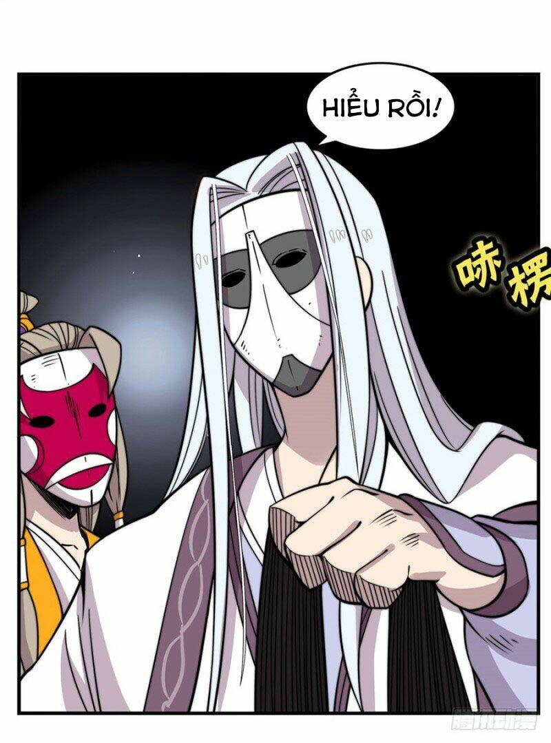 cuộc sống thoái ẩn của võ lâm chi vương chapter 98 33