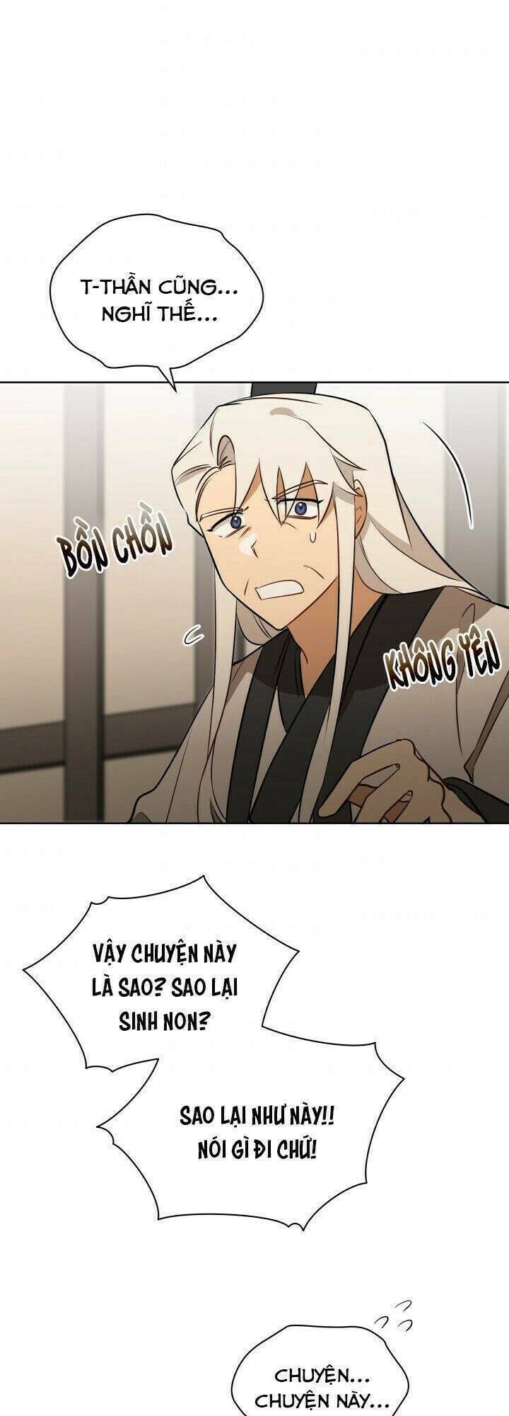 quái thú với hoa chapter 81 5