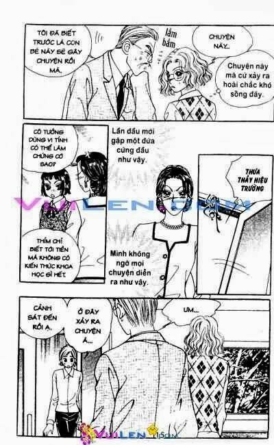 cô bé táo bạo chapter 9 15