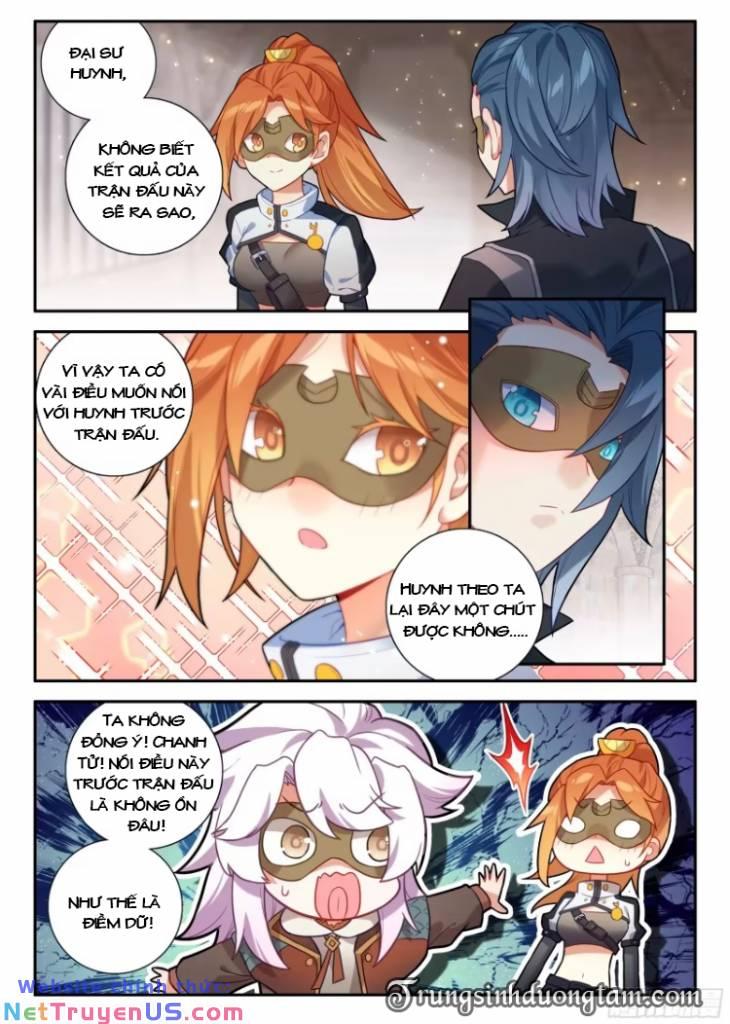 đấu la đại lục 5 - đường tam trùng sinh chapter 127 9