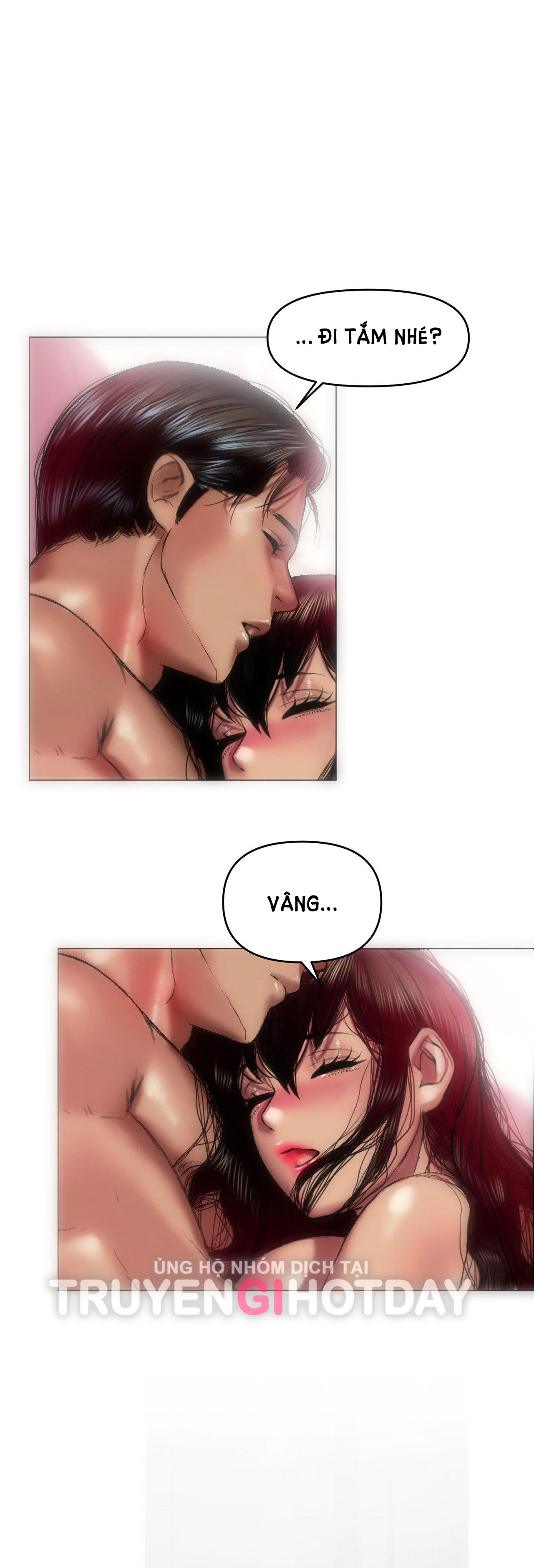 Gái Có Chồng Ở Thành Phố Mới chapter 7.2 - Trang 18