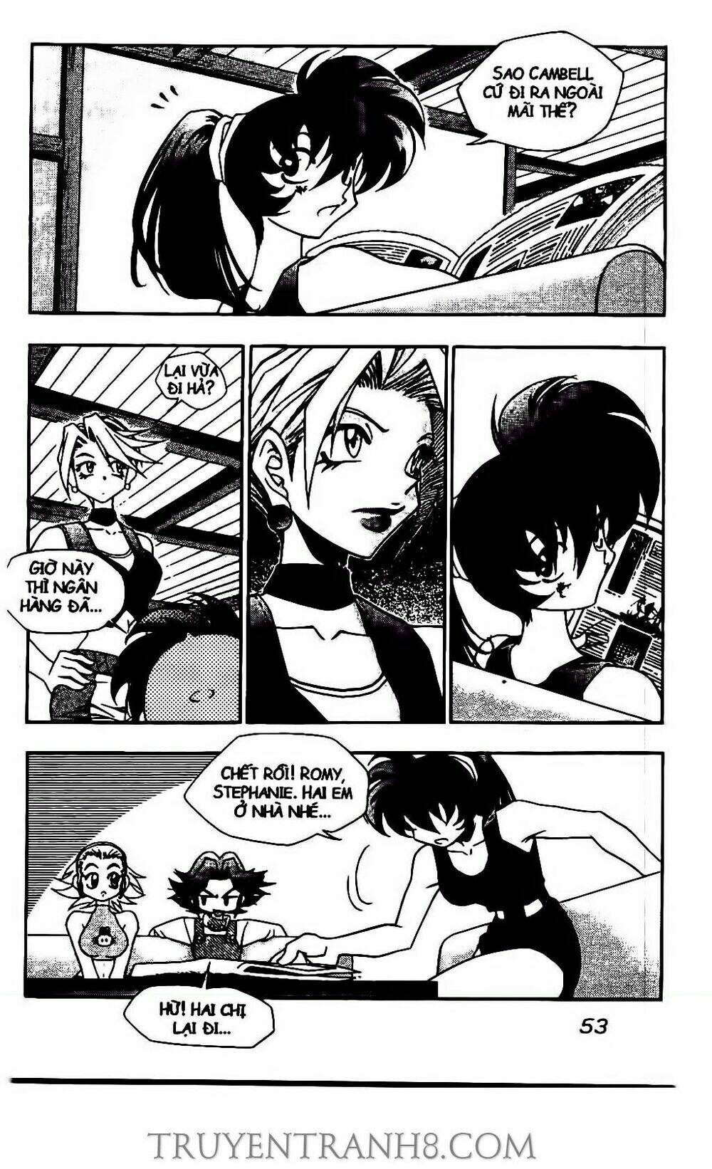 western shotgun - tay súng miền tây chapter 134 7