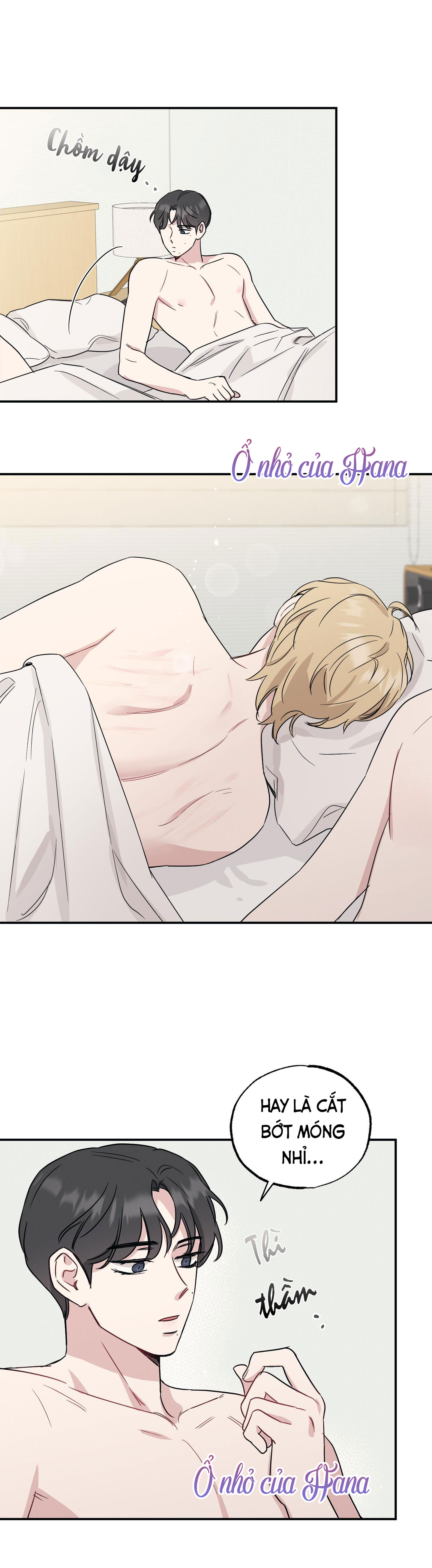 bad kid good partner chapter 14 29