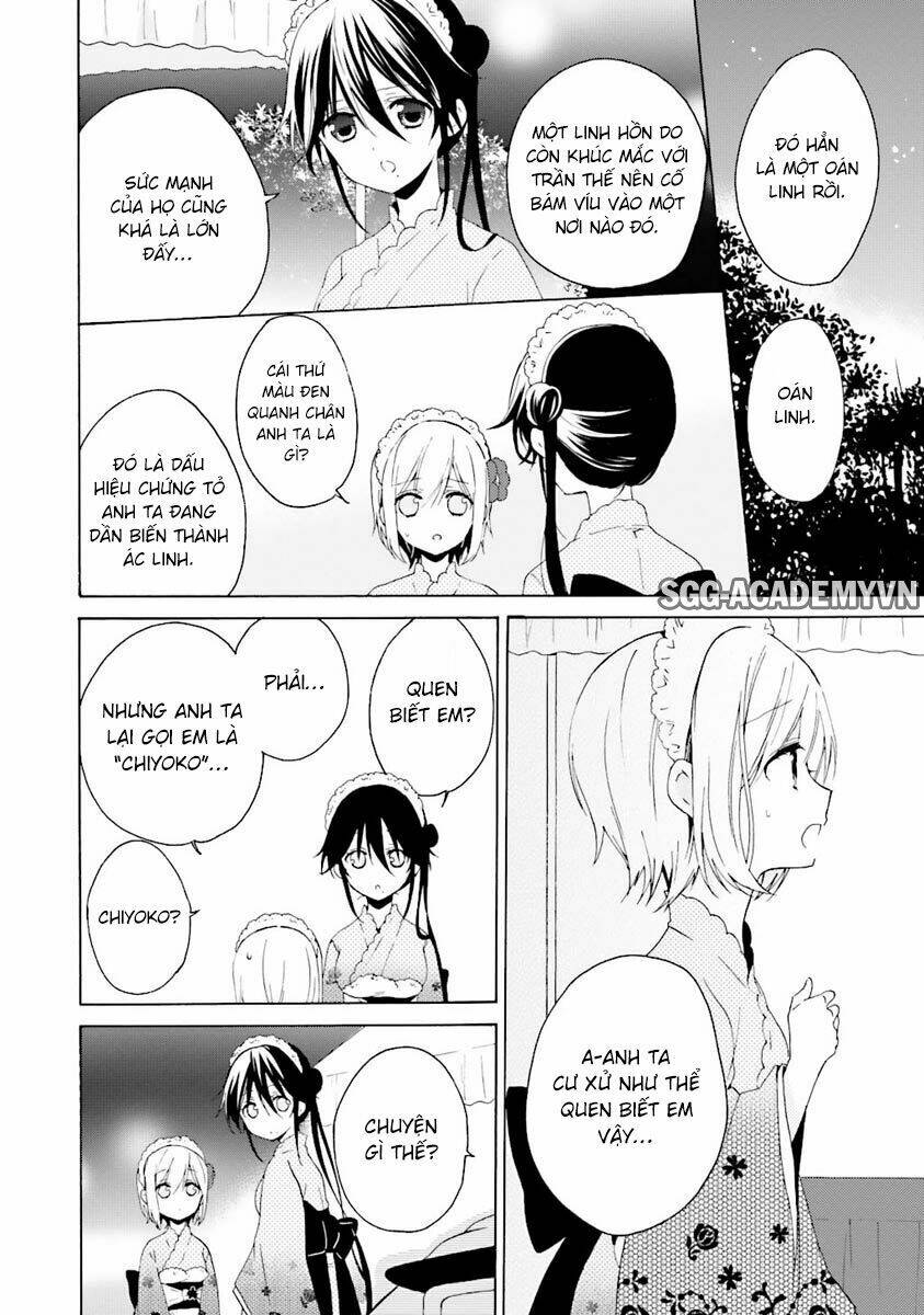 kudamimi no neko chapter 8 26