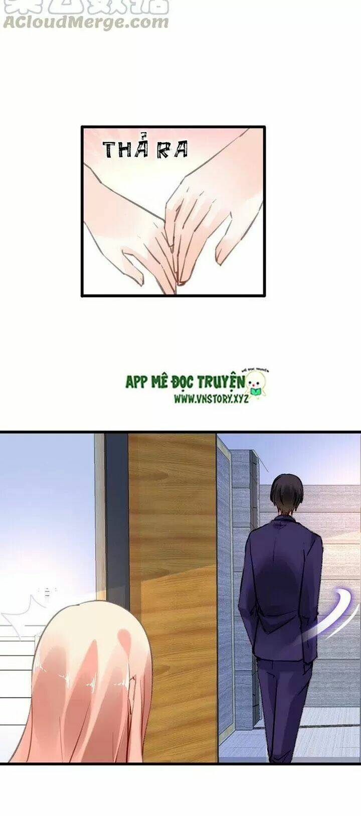 mưu ái thành nghiện chapter 60 8