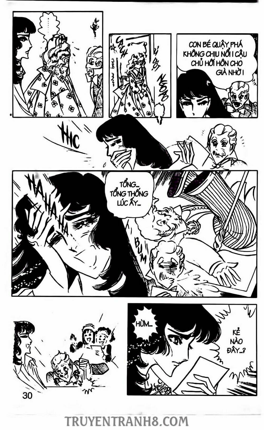 the count s daughter chapter 16 28